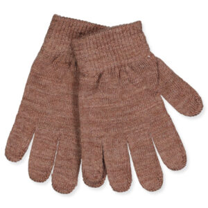 Wholla uld fingervanter (9 år/134 cm) - Name it