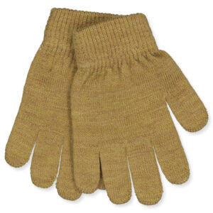 Wholla uld fingervanter (8 år/128 cm) - Name it