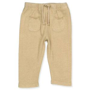 Organic Lando bukser (1 mdr/56 cm) - Lil' Atelier