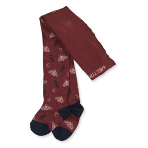 Moth strømpebukser (80-86 cm) - Melton