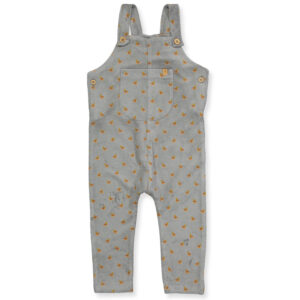 Organic Evald overalls (1 mdr/56 cm) - Lil' Atelier