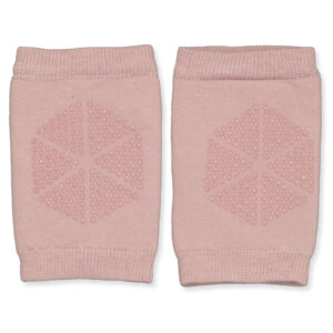 Alt rosa non-slip knæbeskytter (One size) - Melton
