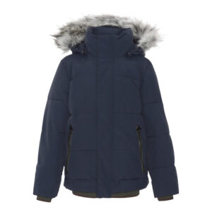 Herbert vinterjakke med pels (4 år/104 cm) - Molo