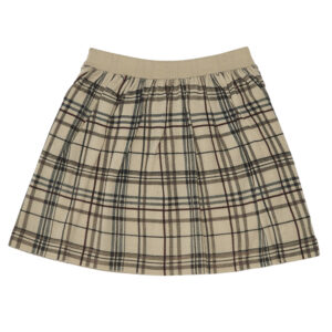 Hay merino uld nederdel (100) - Fub