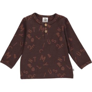 Organic Savannah bluse (18 mdr/86 cm) - Müsli by Green Cotton