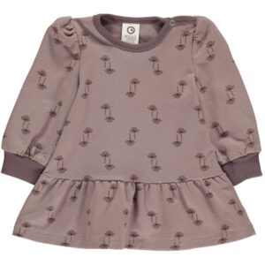 Organic Silent kjole (18 mdr/86 cm) - Müsli by Green Cotton