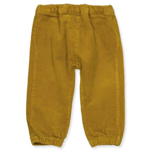 Organic Trubino fløjlsbukser (1 mdr/56 cm) - Lil' Atelier