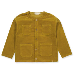 Organic Trubino skjorte (7-8 år) - Lil' Atelier