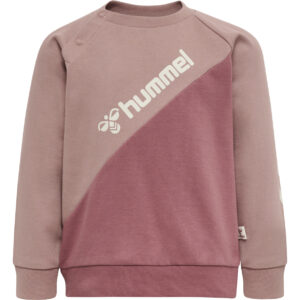 Organic Sportive sweatshirt (18 mdr/86 cm) - Hummel