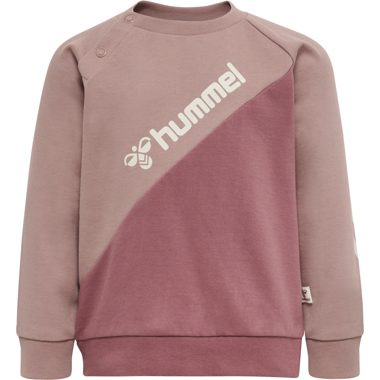 630c941d210a3215469-4338_2_copy Organic Sportive sweatshirt (18 mdr/86 cm) - Hummel