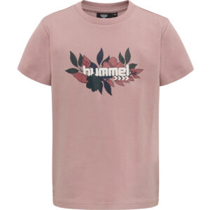 Organic Karla t-shirt (4 år/104 cm) - Hummel