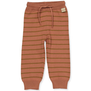 Stribet bukser (6 mdr/68 cm) - Petit Piao