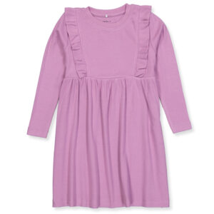 Kab rib kjole (2 år/92 cm) - Name it