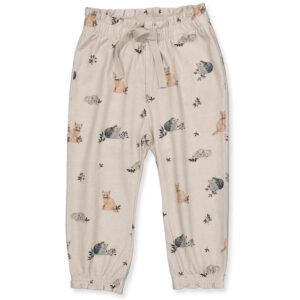 Organic Nane bukser (0 mdr/50 cm) - Name it