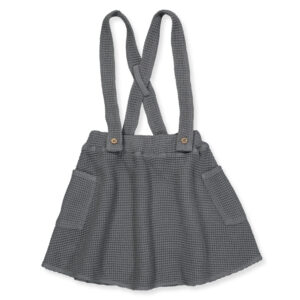 Organic Limo nederdel (7 år/122 cm) - Lil' Atelier