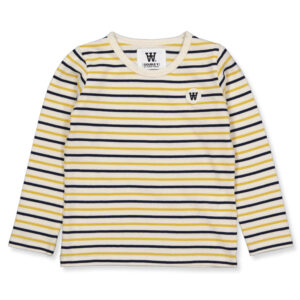 Organic Kim bluse (9-10 år) - Wood Wood