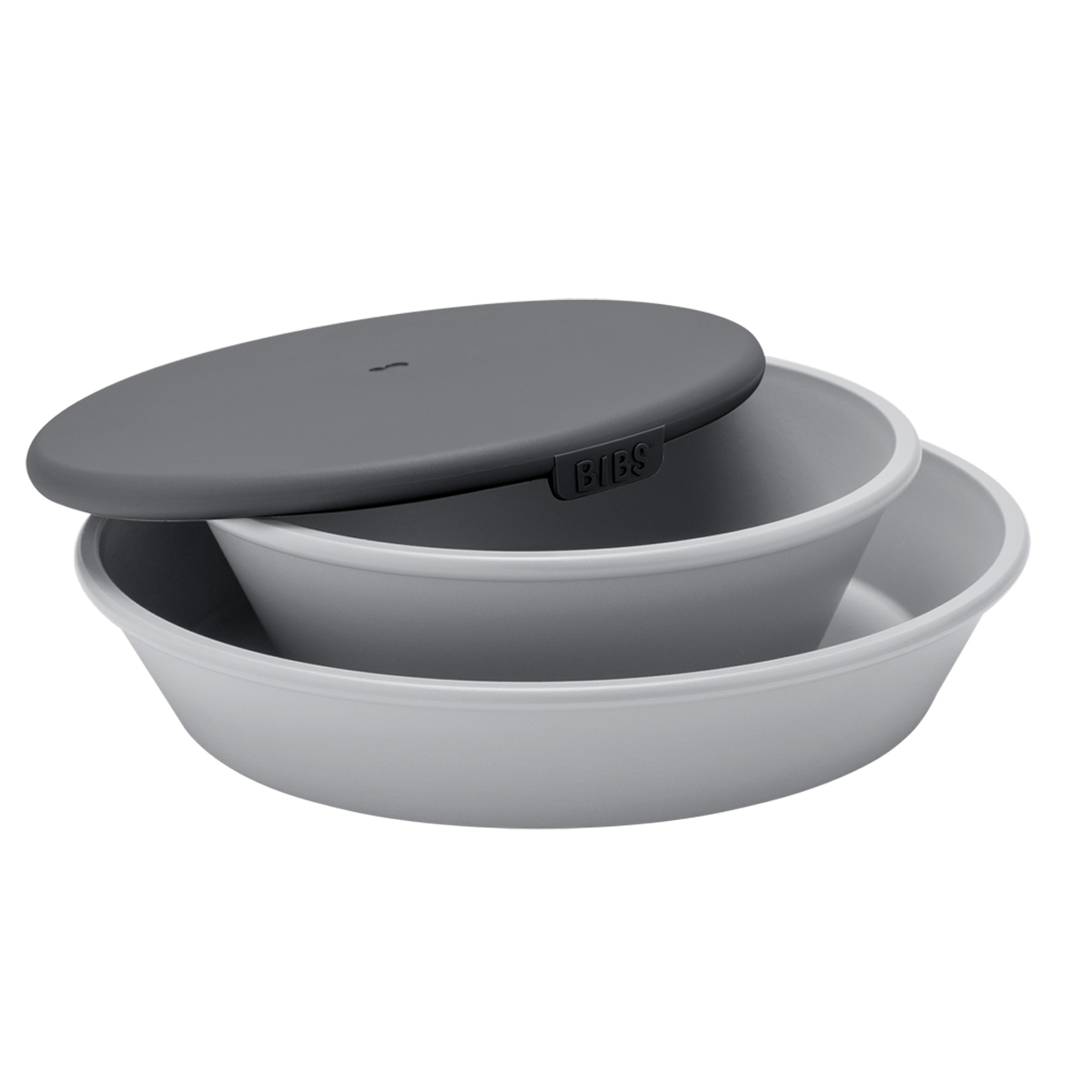 630f64efdb0054320223_5713795231003_BIBS_PlateSet_Cloud_2000x2000_copy Tallerkensæt (One size) - Bibs