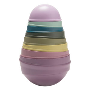 Stabletårn - sage (One size) - Bibs