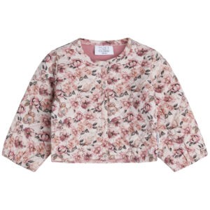 Organic Eva jakke (9 mdr/74 cm) - Hust & Claire