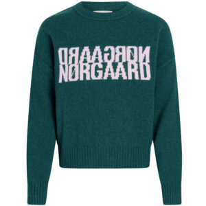 Tilonina uld striktrøje (14 år/164 cm) - Mads Nørgaard