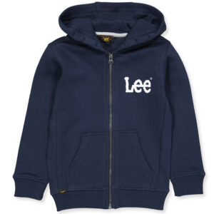 Wobbly zip trøje (10-11 år) - Lee