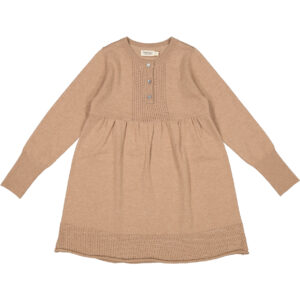 Dahlia uld kjole (2-3 år) - MarMar