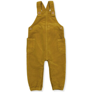 Organnic Trubino overalls (1 mdr/56 cm) - Lil' Atelier