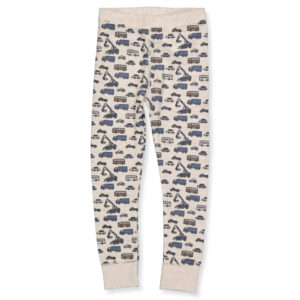 Laso uld leggings (6 mdr/68 cm) - Hust & Claire