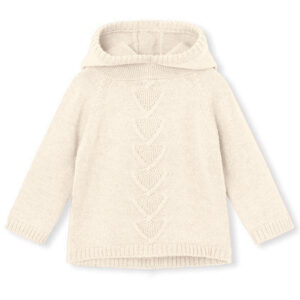 Winno merino uld striktrøje (6 mdr/68 cm) - Mini A Ture