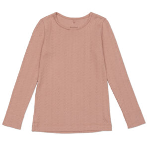 Organic Pomargo bluse (2 år/92 cm) - Popirol