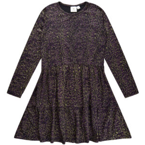 Organic Ecru kjole (3-4 år) - The new