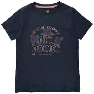 Organic Elva t-shirt (5-6 år) - The new