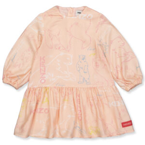 Kjole (2 år/92 cm) - Kenzo Kids