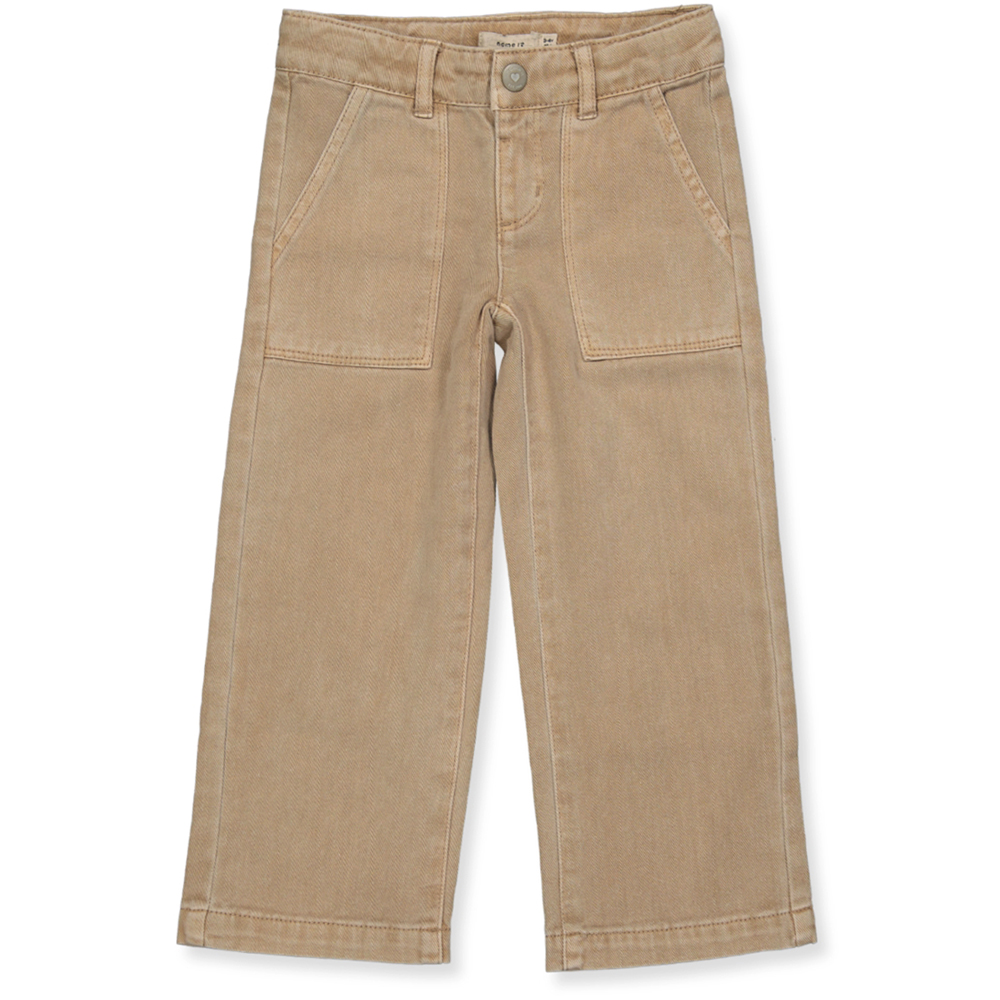 6319da9c0947313206250_2_Front_website Wide bukser (3 år/98 cm) - Name it