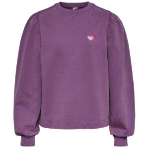Gahoa sweatshirt (7-8 år) - PIECES KIDS