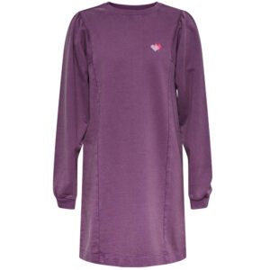 Gahoa sweatkjole (7-8 år) - PIECES KIDS