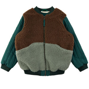 Gabino fleece jakke (5 år/110 cm) - Soft gallery