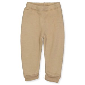 Organic Woolly uld fleece bukser (1 mdr/56 cm) - Müsli by Green Cotton