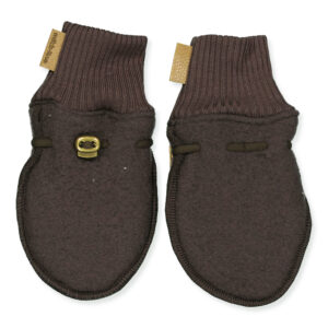 Merinould fleecevanter (50-56 cm) - Mikk-line