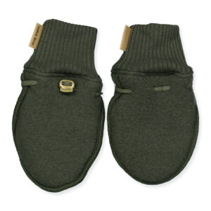 Merinould fleecevanter (50-56 cm) - Mikk-line