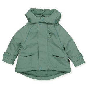 Vale recycled vinterjakke (9 mdr/74 cm) - ByLindgren