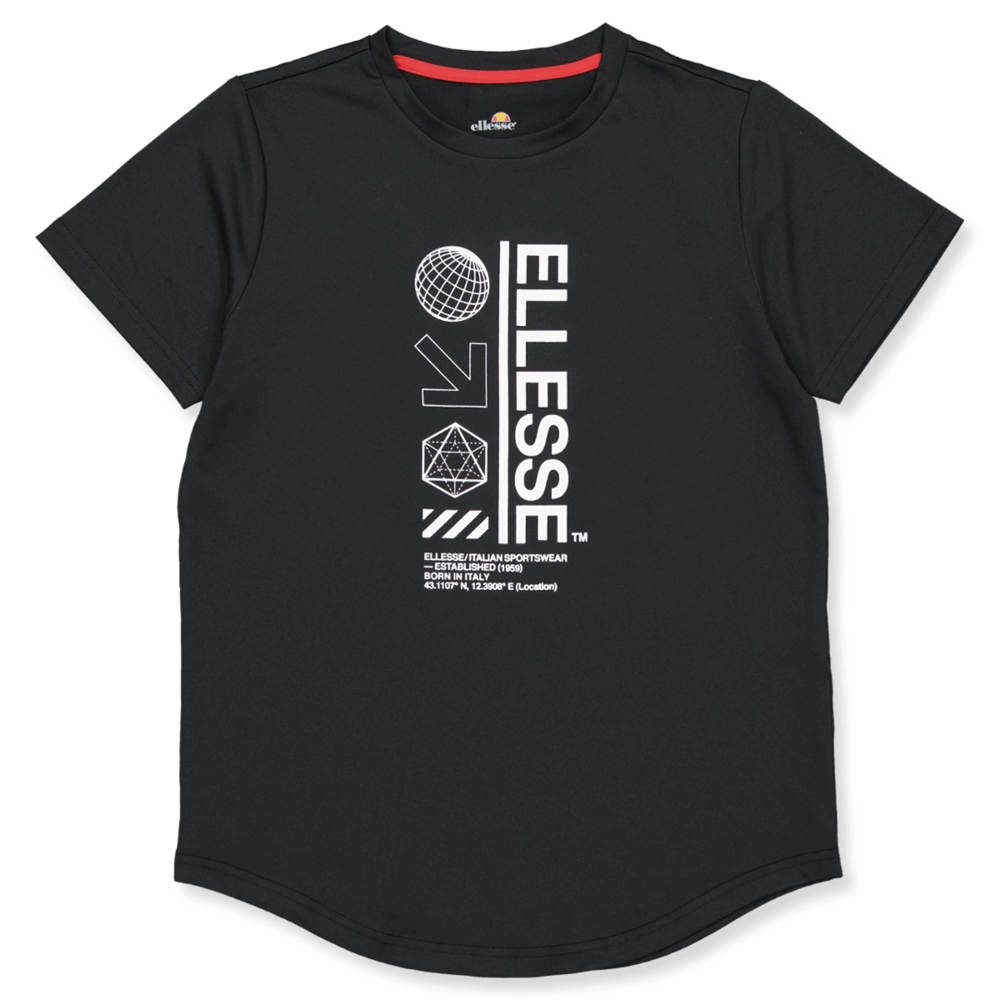632af9aeb8490s3p16203_1_Front_website Adrian t-shirt (10-11 år) - Ellesse