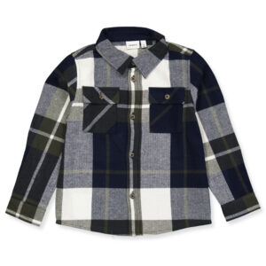 Norman skjorte (5 år/110 cm) - Name it