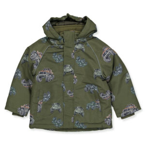 Snow vinterjakke (12 mdr/80 cm) - Name it