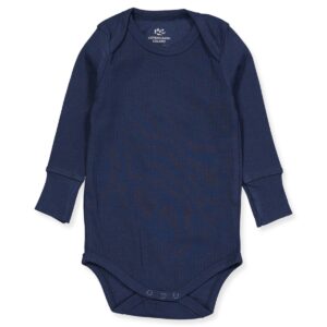 Organic rib body (9 mdr/74 cm) - Copenhagen Colors