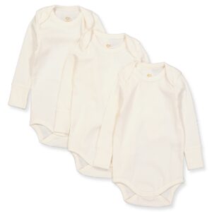 3 pak Organic rib body (6 mdr/68 cm) - Copenhagen Colors