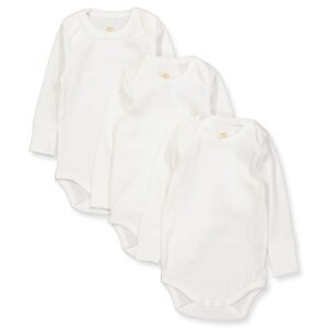 3 pak Organic rib body (3 mdr/62 cm) - Copenhagen Colors