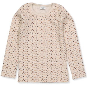 Organic Alanis bluse (5 år/110 cm) - Hust & Claire