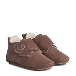 Taj uld hjemmesko (22) - Wheat Footwear