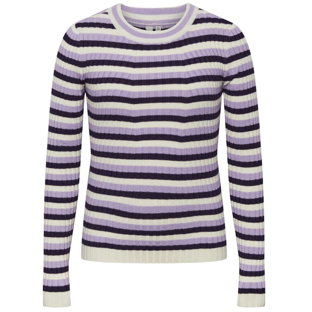 633d81f6255cePIECES-KIDS_All-Year_4214275_17138316 Crista stribet bluse (7-8 år) - PIECES KIDS